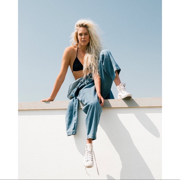 🔆SOLD🔆Billabong ‘Endless Days’ Jumpsuit - Picture 4 of 11